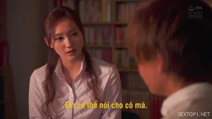 Rủ nhỏ lớp trưởng dâm ngầm đến nhà bú chim