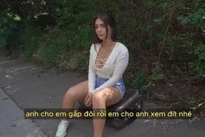 Đụ điên cuồng vào cái lồn của con đĩ tuyệt vời nhất, la hét liên tục, và cuối cùng không xuất tinh bằng bao cao su với cận cảnh